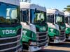 Oportunidade: Tora Transportes está contratando motoristas carreteiros