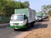 Motorista de Caminhão