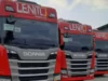 Lenito Transportes contrata motorista manobrista em Joinville-SC