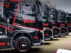 Motorista Truck e Carreteiro