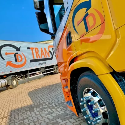 Thumbnail for Motorista Truck e Carreteiro