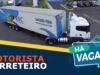 Motorista Carreteiro na Rec Transportes – GO