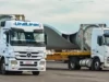 Motorista Munck e Truck