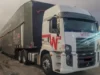 Motorista Carreteiro Cegonha