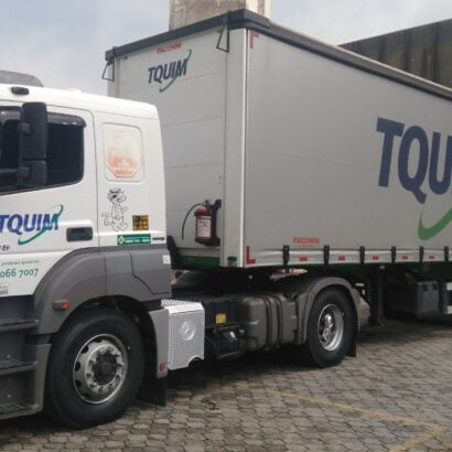 Thumbnail for Motorista Truck