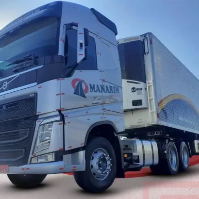 Thumbnail for Motorista Truck e Carreteiro