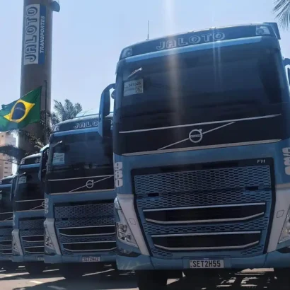 Thumbnail for Motorista Carreteiro Sider