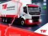 Motorista Carreteiro na TW Transportes 