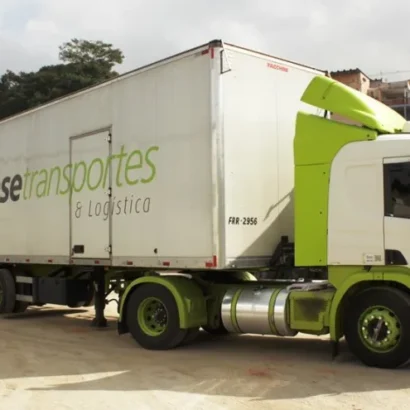 Thumbnail for Motorista de Caminhão Carreteiro e Truck