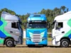 Motorista de Caminhão Truck