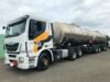 Motorista de Caminhão Truck, Bitrem e Vanderléia