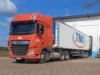 EMPREGO: TNS Transporte tem vagas abertas para motoristas carreteiros