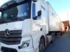 Motorista de Caminhão de Entrega e Coleta