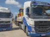 Motorista de Caminhão Carreteiro LS e Rodotrem