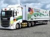 Motorista de Caminhão Toco, Truck e Carreteiro