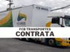 Motoristas Carreteiros – FCB Transportes