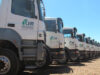 Emprego: JR Logística e Transportes tem vagas para motoristas rodocaçamba