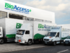 Motorista de Caminhão Toco na BioAccess
