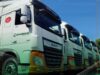 Motorista de Caminhão Carreteiro e Truck 3/4