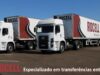 Motorista de Caminhão Carreteiro de Distribuição