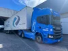 Transportes Pellenz está contratando motoristas carreteiros Mercosul