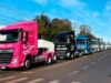 Vagas para Motoristas Carreteiras na Transportes Gral: Oportunidades para Mulheres e PCD